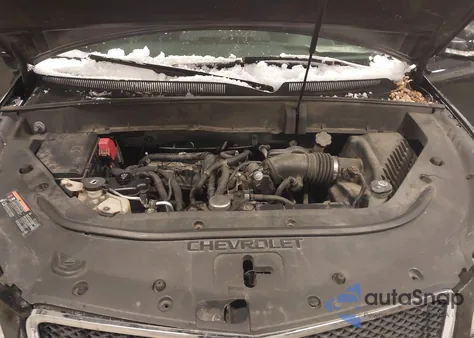 2012 Chevrolet Traverse 1Lt z USA, uszkodzony, nr VIN 1GNKRGED4CJ184867